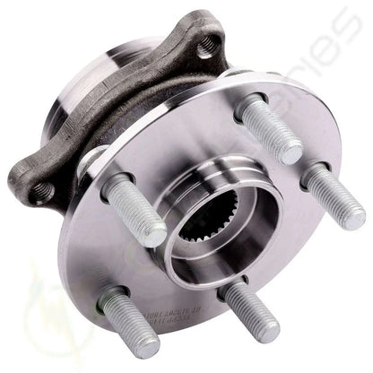 4X Front Wheel Hub & Bearing Sway Bar Link for Toyota Prius (2012–2015), Lexus CT200h (2011–2017)