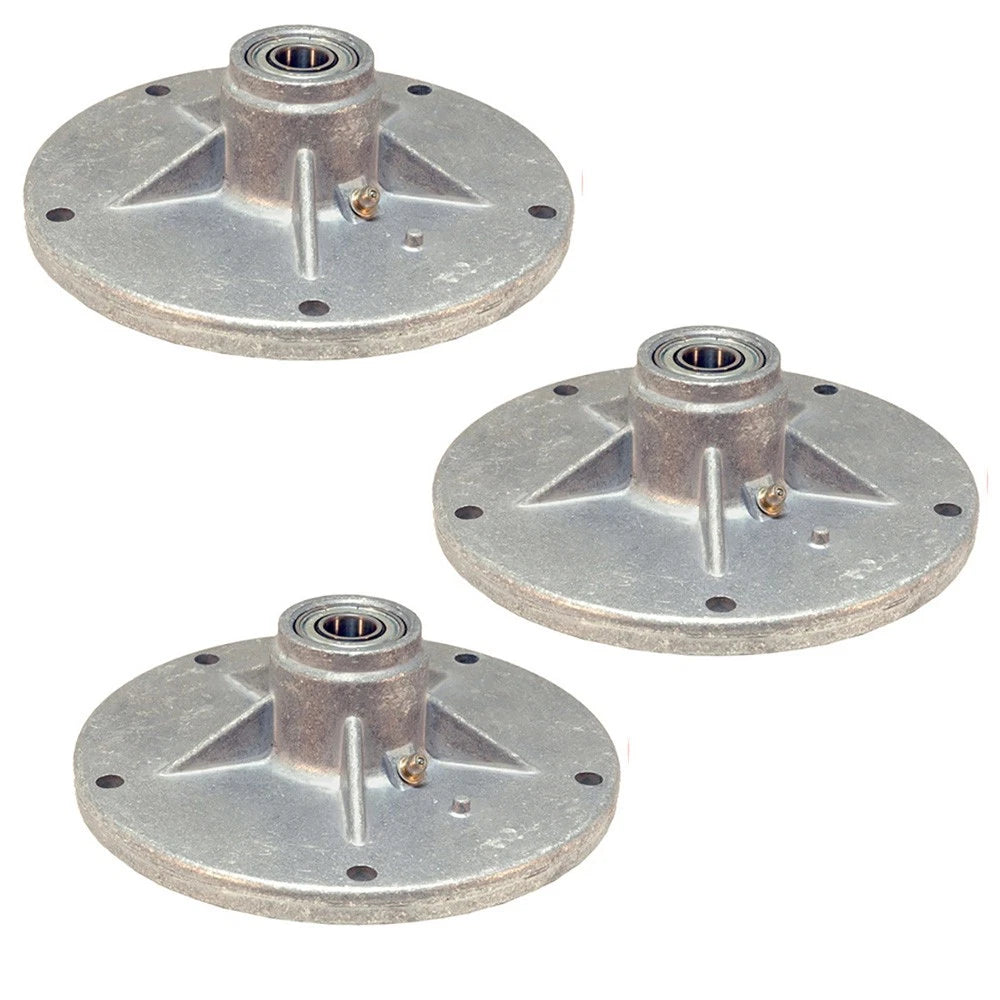 Set of 3 Spindle Housings for Murray with Bearings (Fits Oregon 82-243)