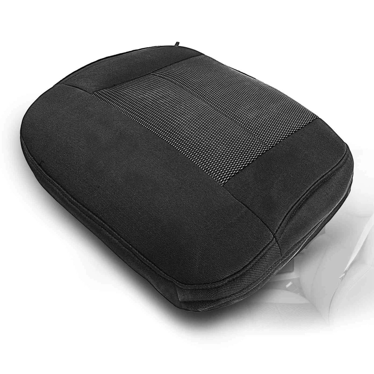 Seat Bottom Cover for Ford F-150 (2004–2006) 7L3Z1862901FA Ebony Black