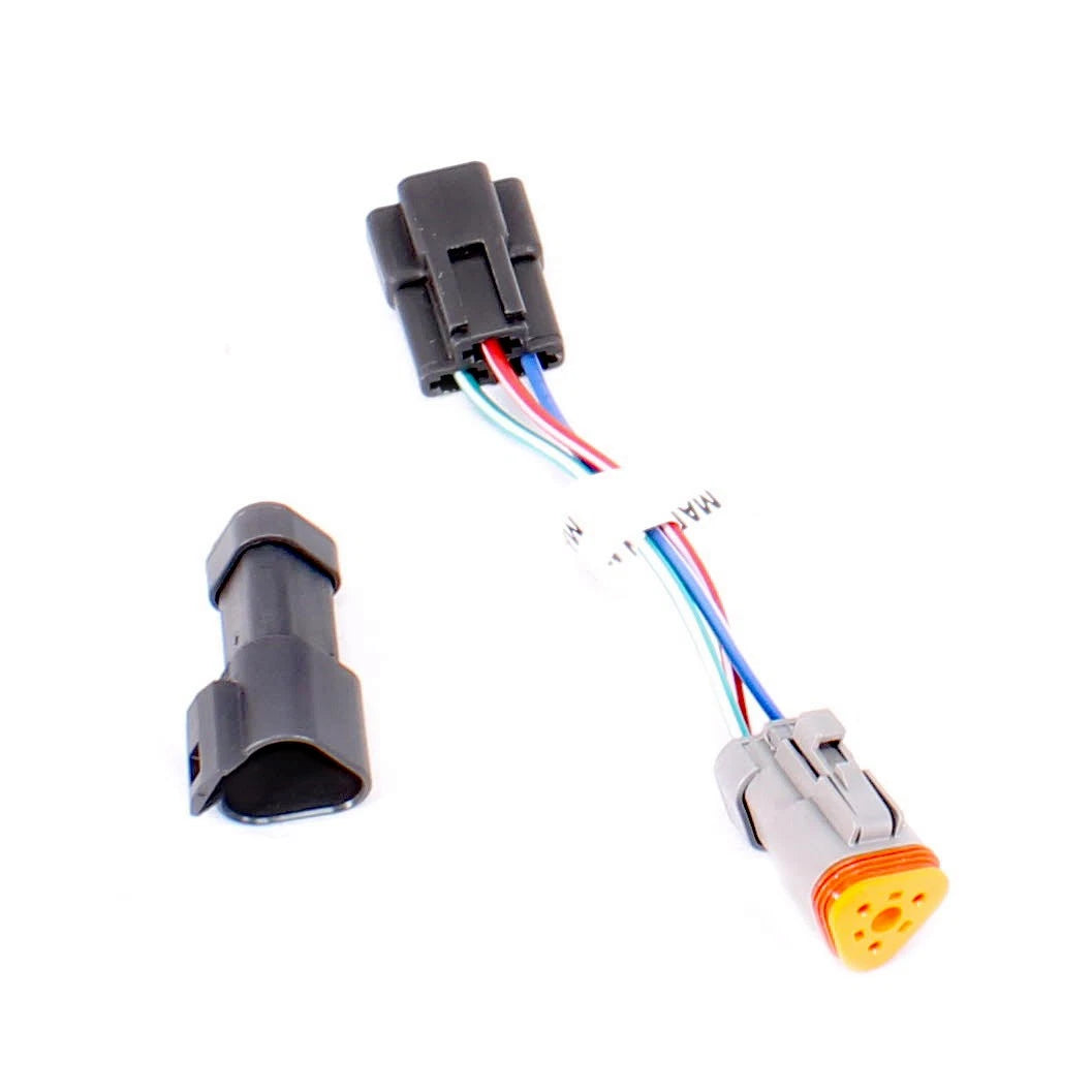 Control Trim Switch Conversion Kit for Johnson Evinrude OMC (0176530)