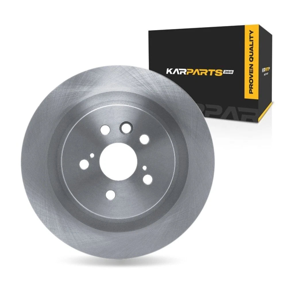 Brake Rotor for Lexus RX450h+ (2024–2025) ALX-PAU-DF-600-75065-CLA5