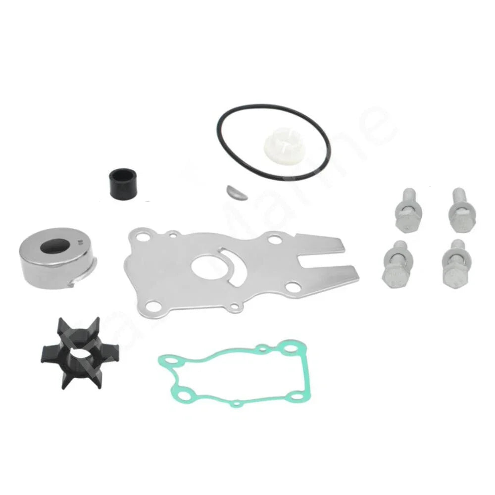 Water Pump Repair Kit for Yamaha C40 C50 T50 Outboard (63D-W0078-01-00)