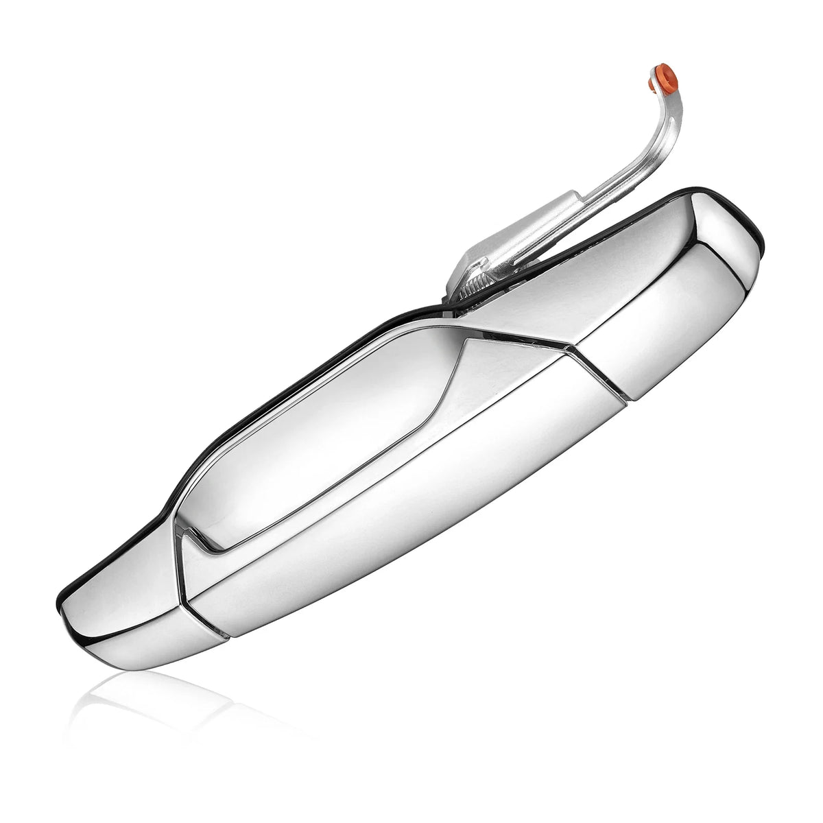 Rear Driver Side Exterior Door Handle for Chevy Silverado GMC Sierra (2007–2013)