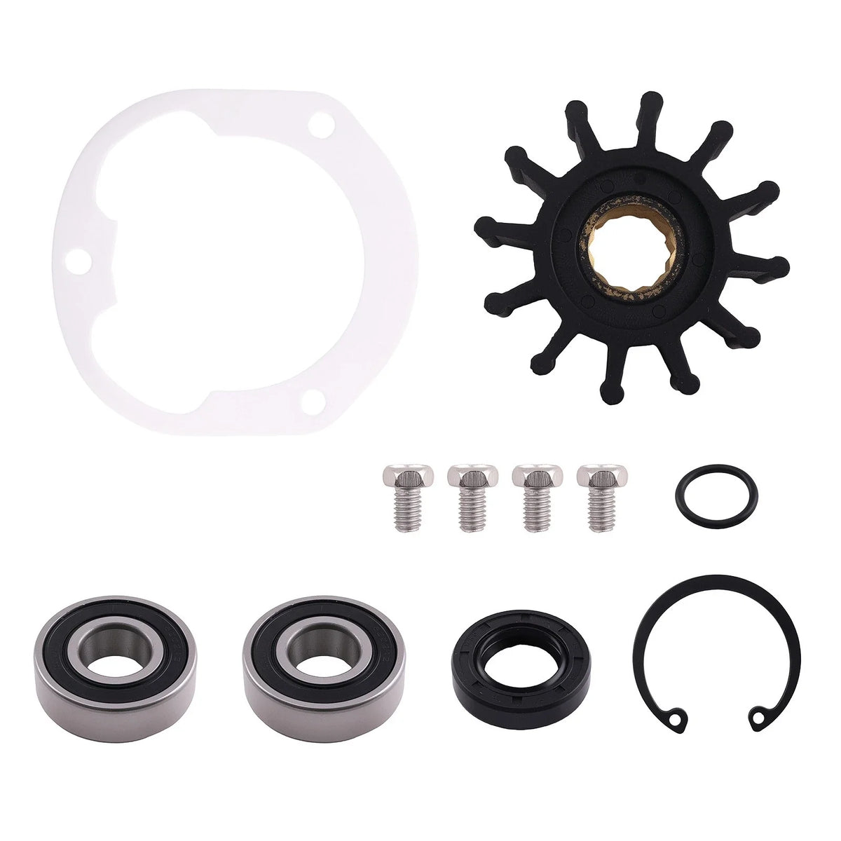 Boat Service Water Kit for Volvo Penta OMC (3858847, 3857794)