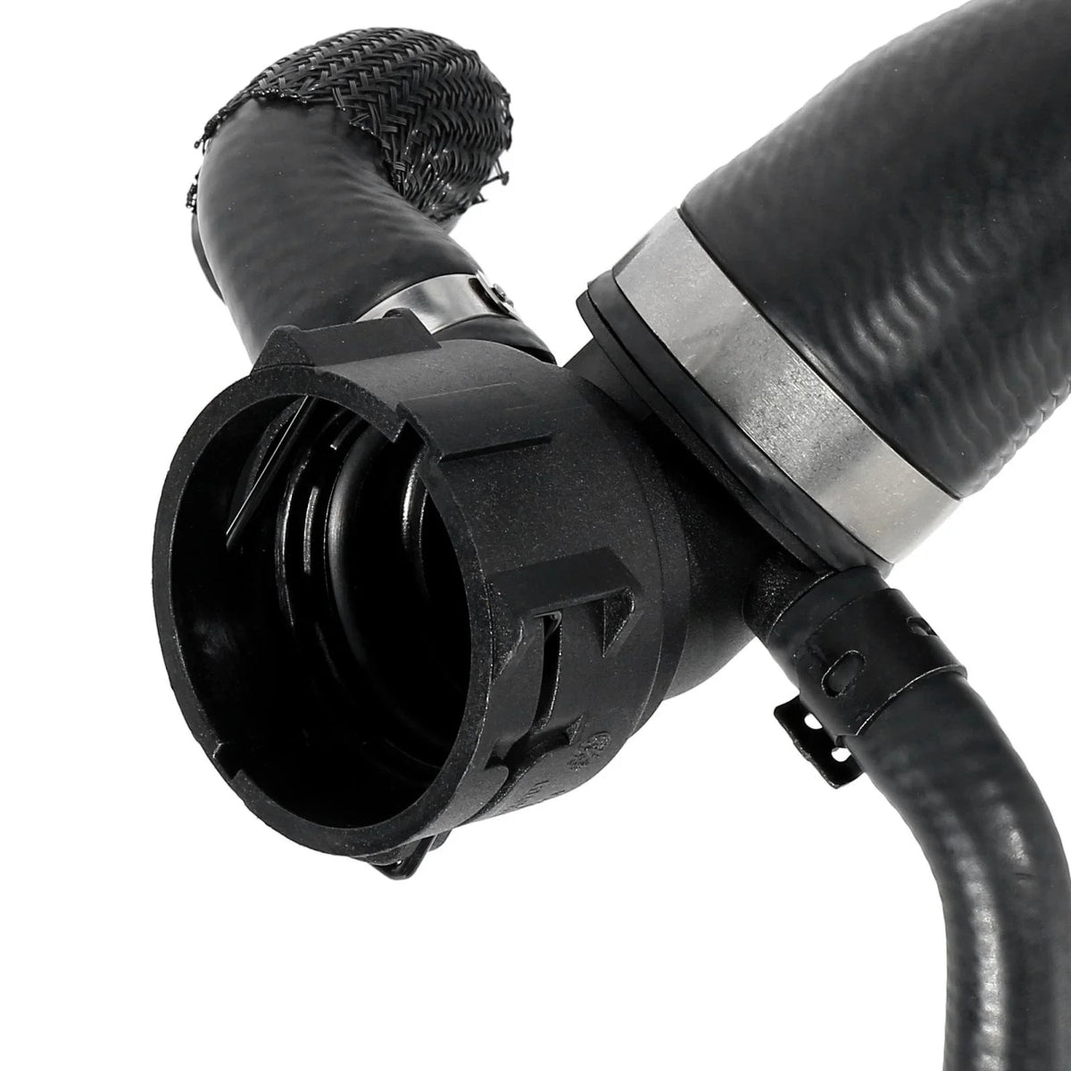 Radiator Coolant Water Hose 17127580955 for BMW 740i (2010–2012)