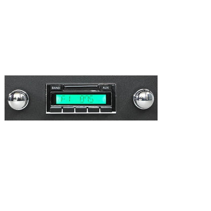 Custom Autosound In-Dash Radio for Ford (CAM-FORD42-8-230)