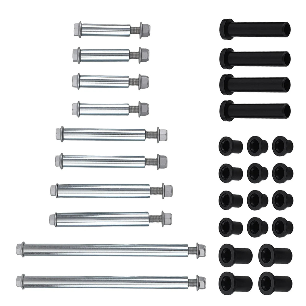 Complete Bushing Kit for Polaris Sportsman 850 1000 Scrambler (2010–2019) 7518472