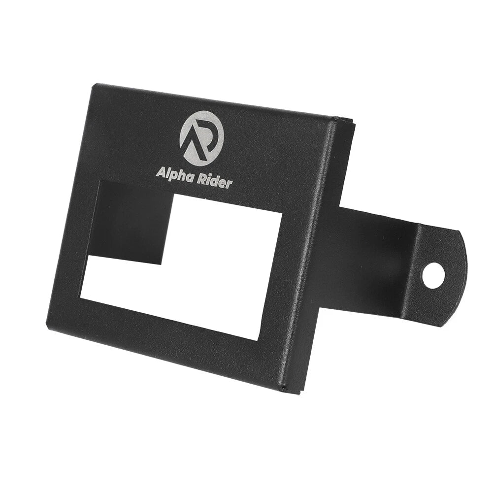 Radar Sensor Protector Cover for Honda CR-V (2017–2022) Black Anti-theft