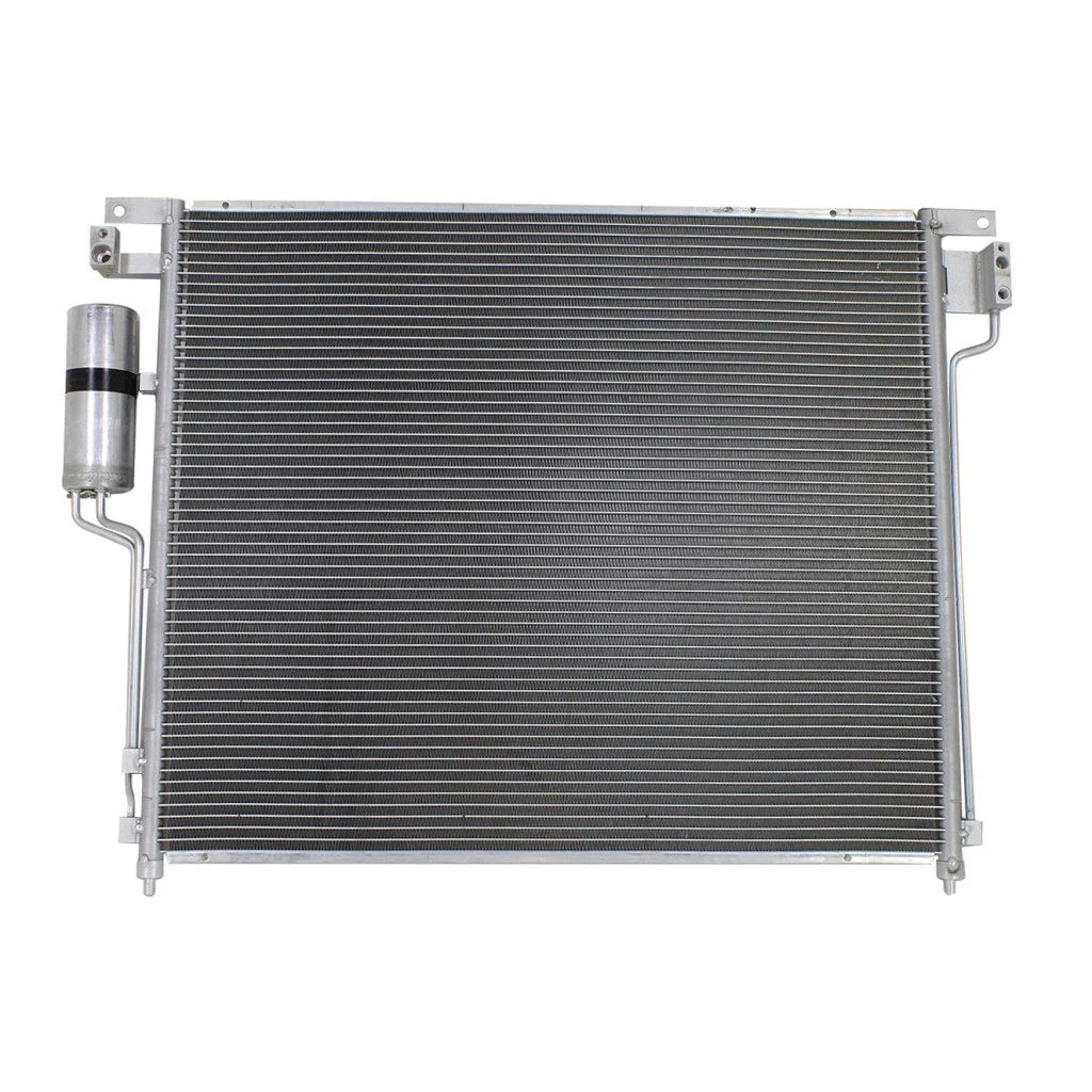 A/C Condenser for Nissan Frontier (2005–2019) KLX-KSI-AC3769-CL360A50, NI3030165
