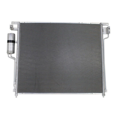 A/C Condenser for Nissan Frontier (2005–2019) KLX-KSI-AC3769-CL360A50, NI3030165