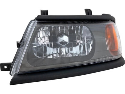 Left Headlight for Mitsubishi Montero Sport (2000–2004) 81186BKXC