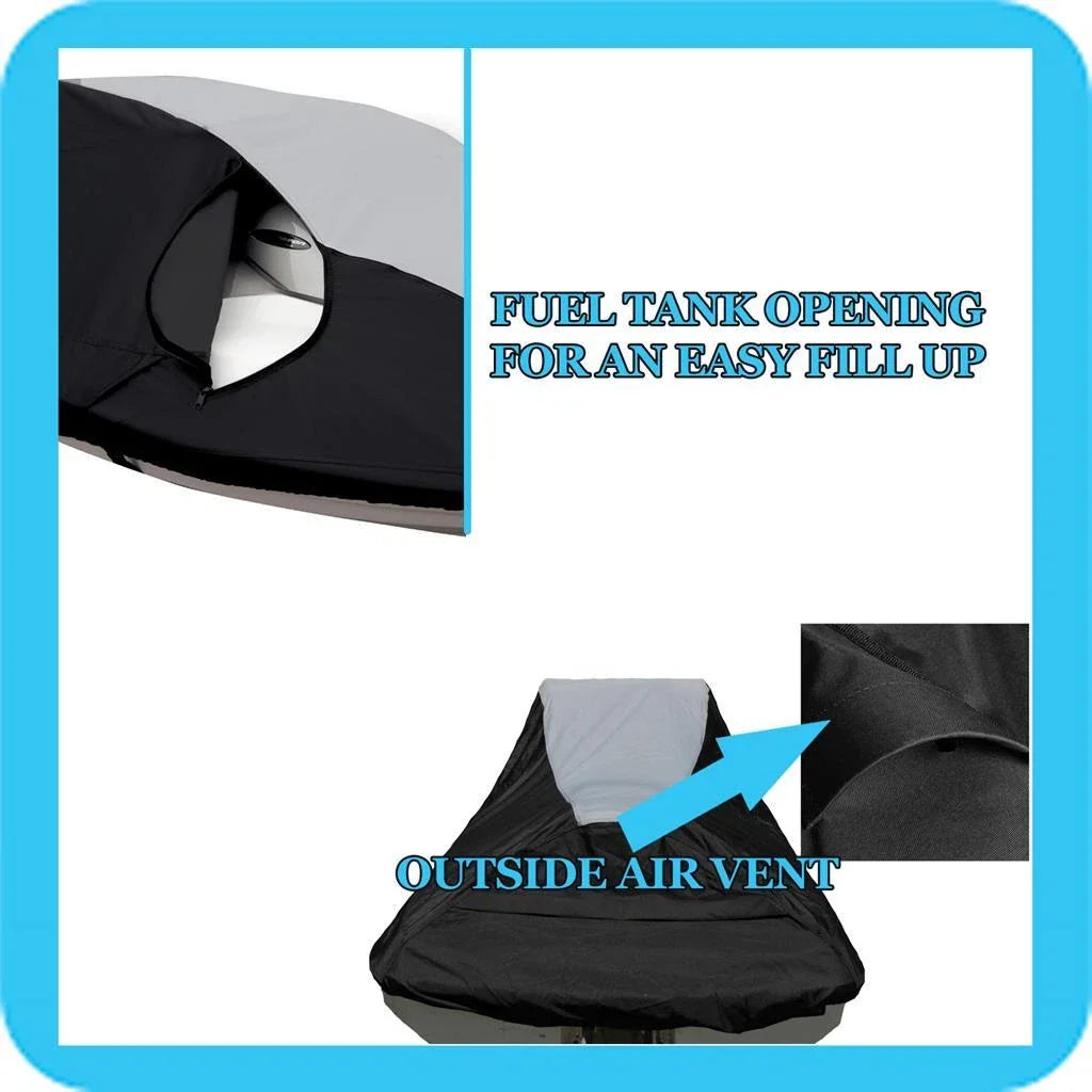 Jet Ski Cover for Sea Doo RXP (2004–2006)