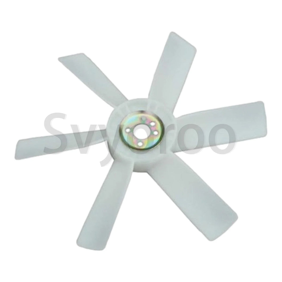 Fan Blade for Toyota 4P 5K Engines Forklift 2-4FG 3FG7 (16312-10112-71)