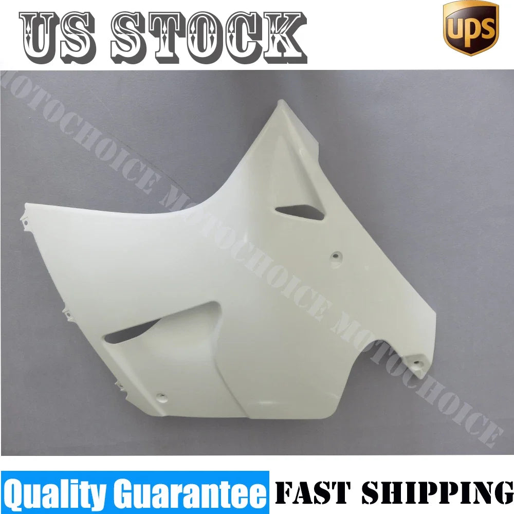 Bodywork Fairing Kit for Honda CBR1100XX (1997–2007) - Unpainted ABS