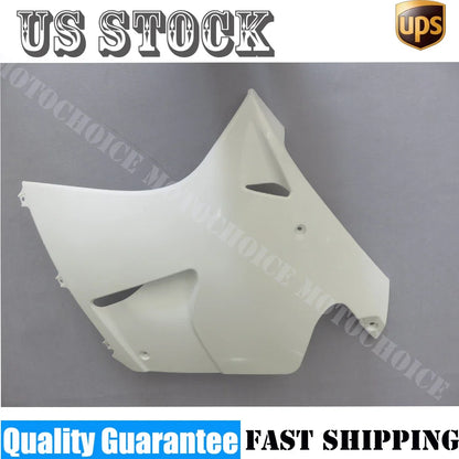 Bodywork Fairing Kit for Honda CBR1100XX (1997–2007) - Unpainted ABS