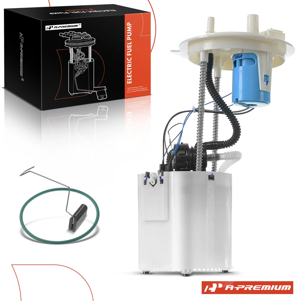 Fuel Pump Module Assembly for Ford Expedition Lincoln (2009–2014) 9L1Z-9H307D, FG1319, E2523M