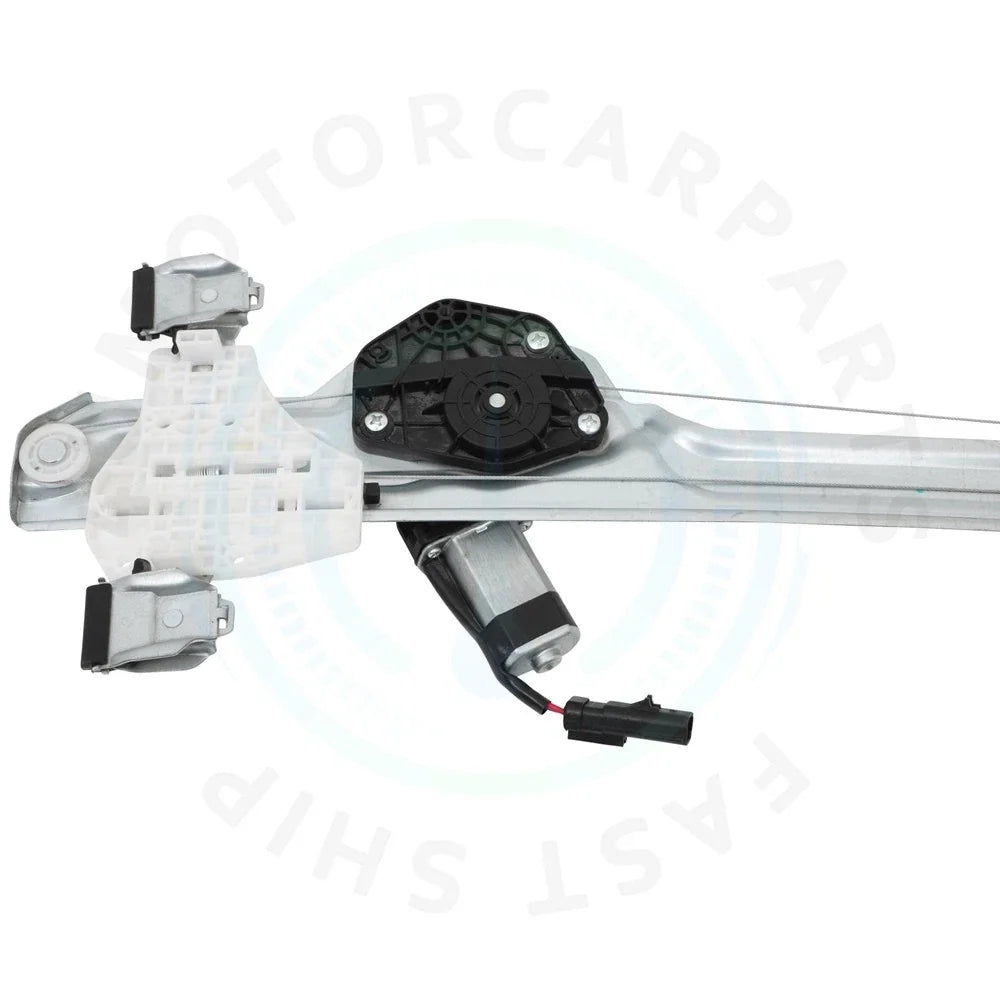 Rear Passenger Side Window Regulator with Motor for Chevrolet Suburban (2015–2020)