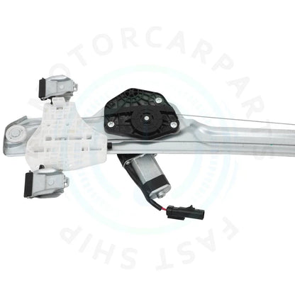 Rear Passenger Side Window Regulator with Motor for Chevrolet Suburban (2015–2020)
