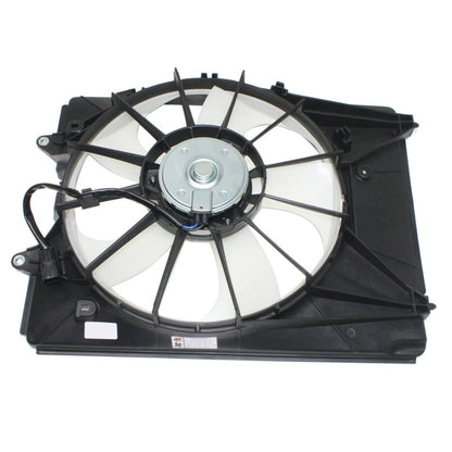 Single Radiator Cooling Fan for Acura MDX (2014–2020) AC3115125, KLX-KSI-5162781-CL360A50