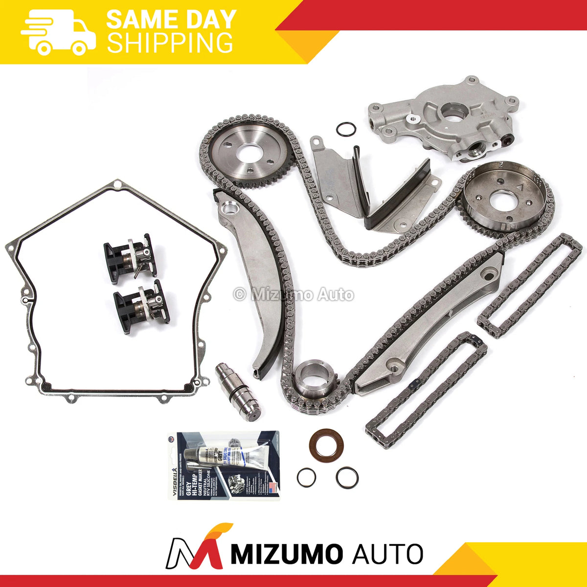 Timing Chain Kit for Dodge Chrysler 300 (2002–2006) MA-4216899674, 4663632, 4792305