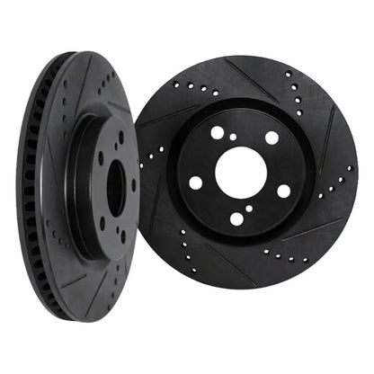 Brake Rotor Set for Mercedes-Benz C350/C280 (2006–2007) ALX-PAU-DF-8502-63039-CLA5