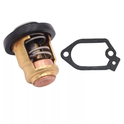 Thermostat & Gasket for Yamaha Outboard (6E5-12411-30-00, 61A-12414-A0-00)