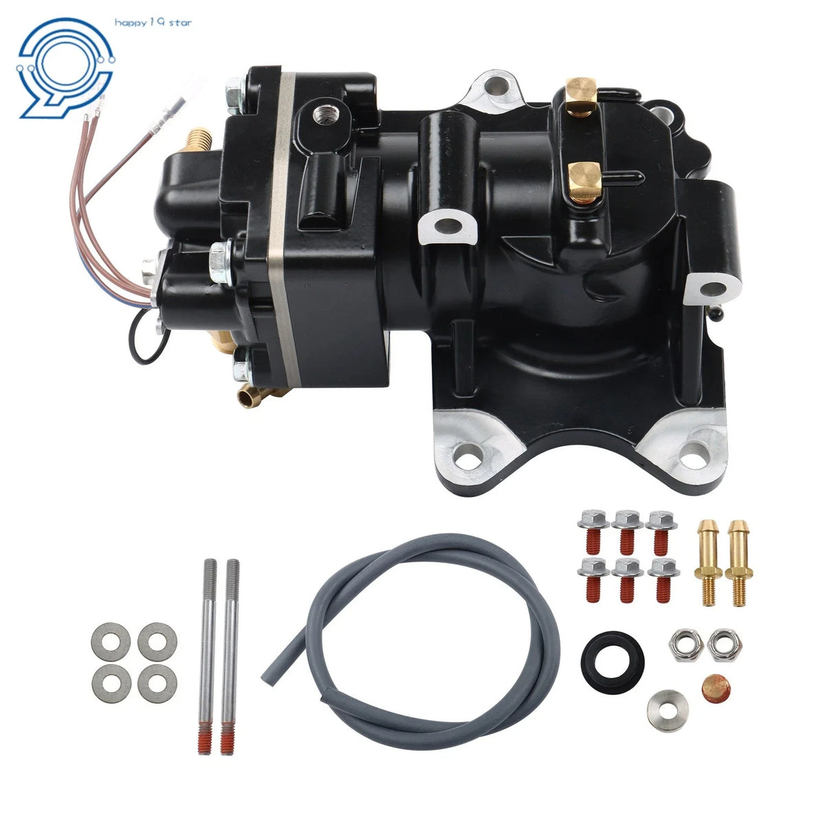 Air Compressor Assy for Mercury Optimax 2.5L 135/150/175 (2001–2013) 8M0060053