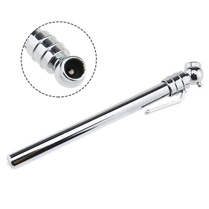 Tyre Pressure Gauge Pen for Auto Bike Car (5-50 PSI, 0-3.5 KG)