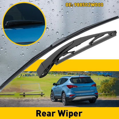 Rear Wiper Arm & Blade for Hyundai Santa Fe (2013–2019) 98811-B8000