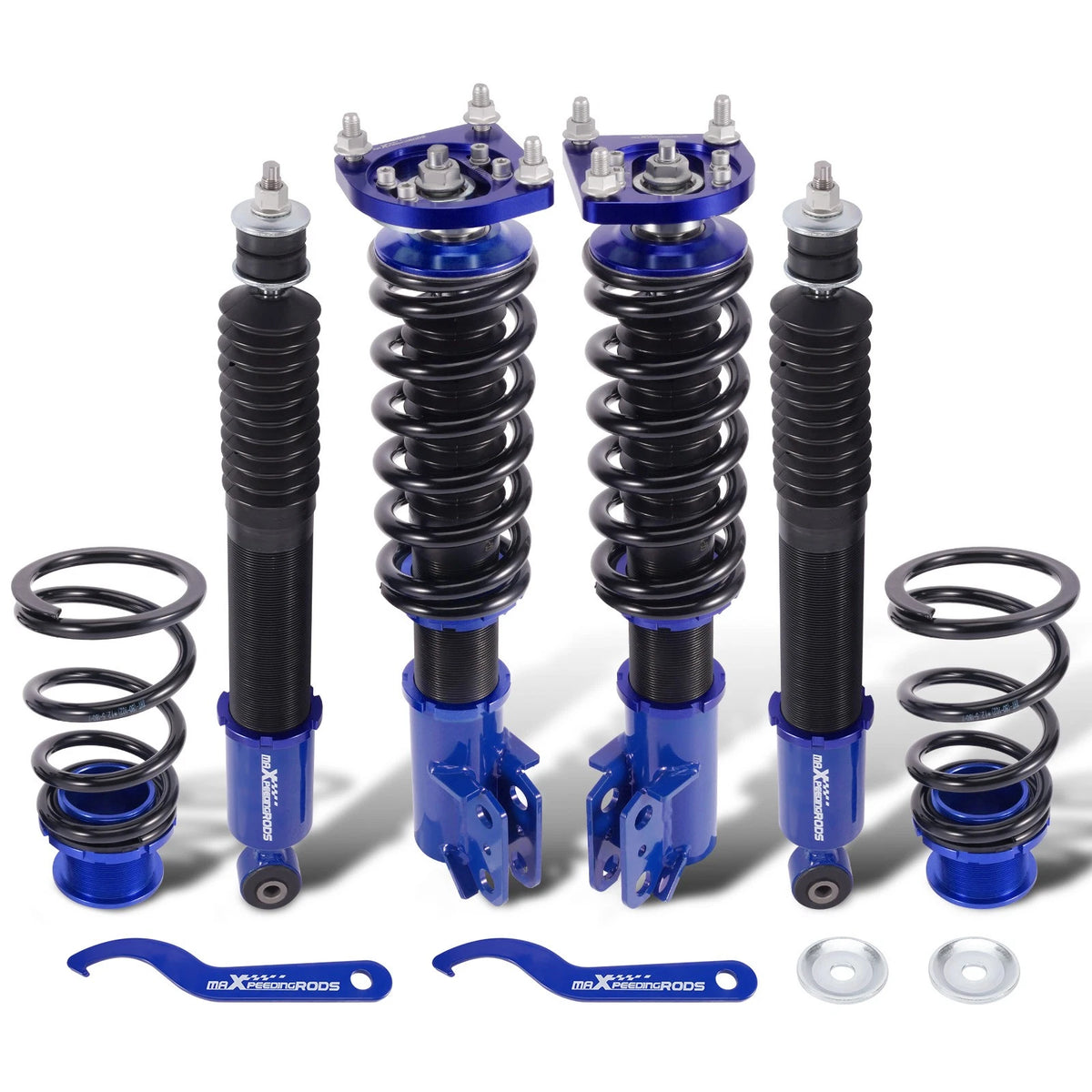 Coilovers Lowering Kit for Ford Mustang (1994–2004) SGXI50