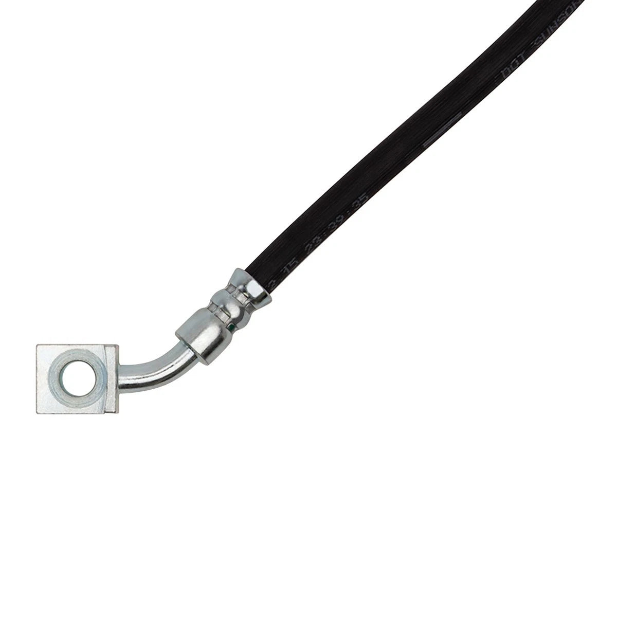 BHH-47415 Brake Hose for Chevy GMC (2017) Rear Passenger Right Side