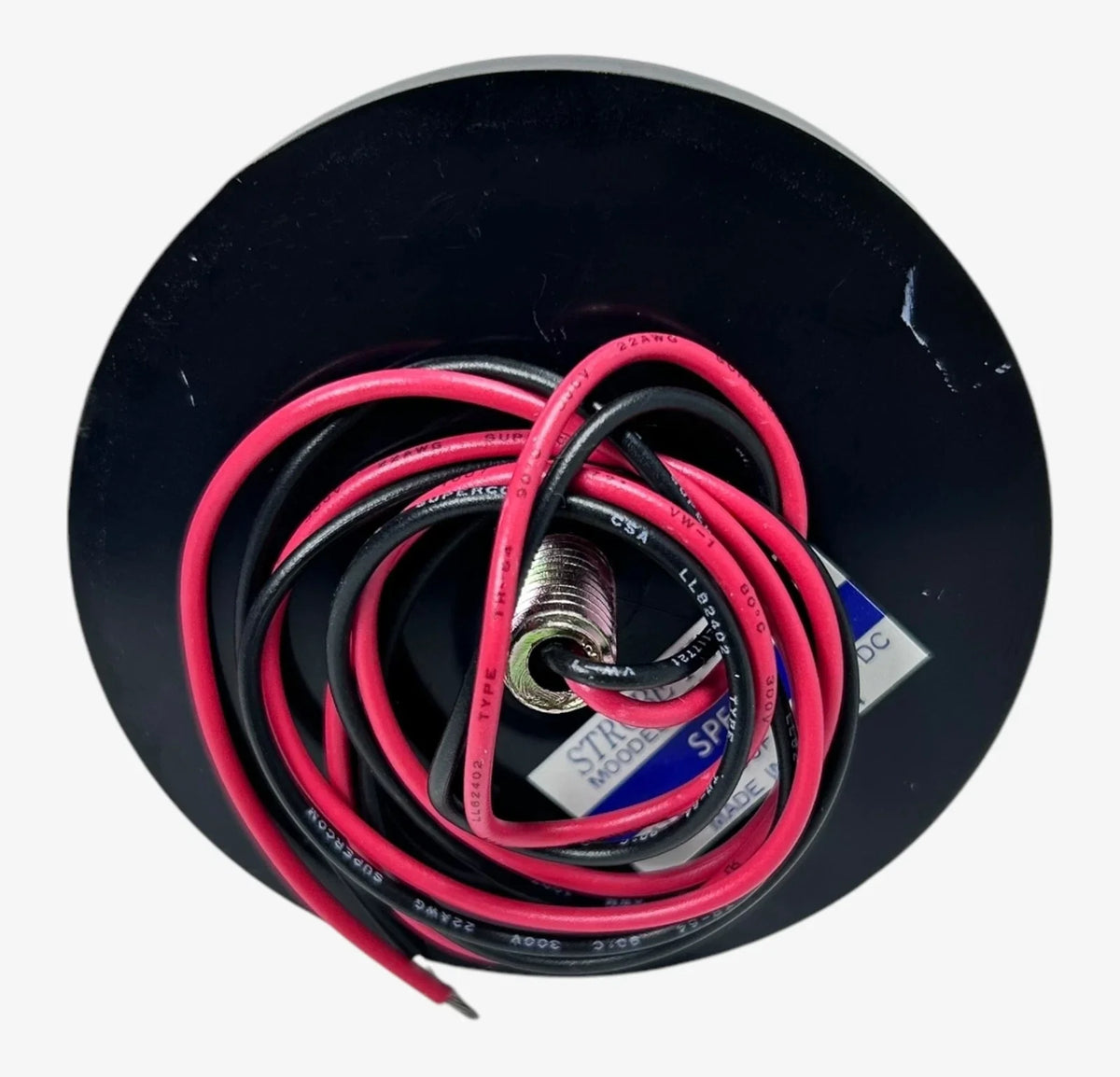 Weather Proof Amber Strobe Flasher for Speco SAF-12 (12V)