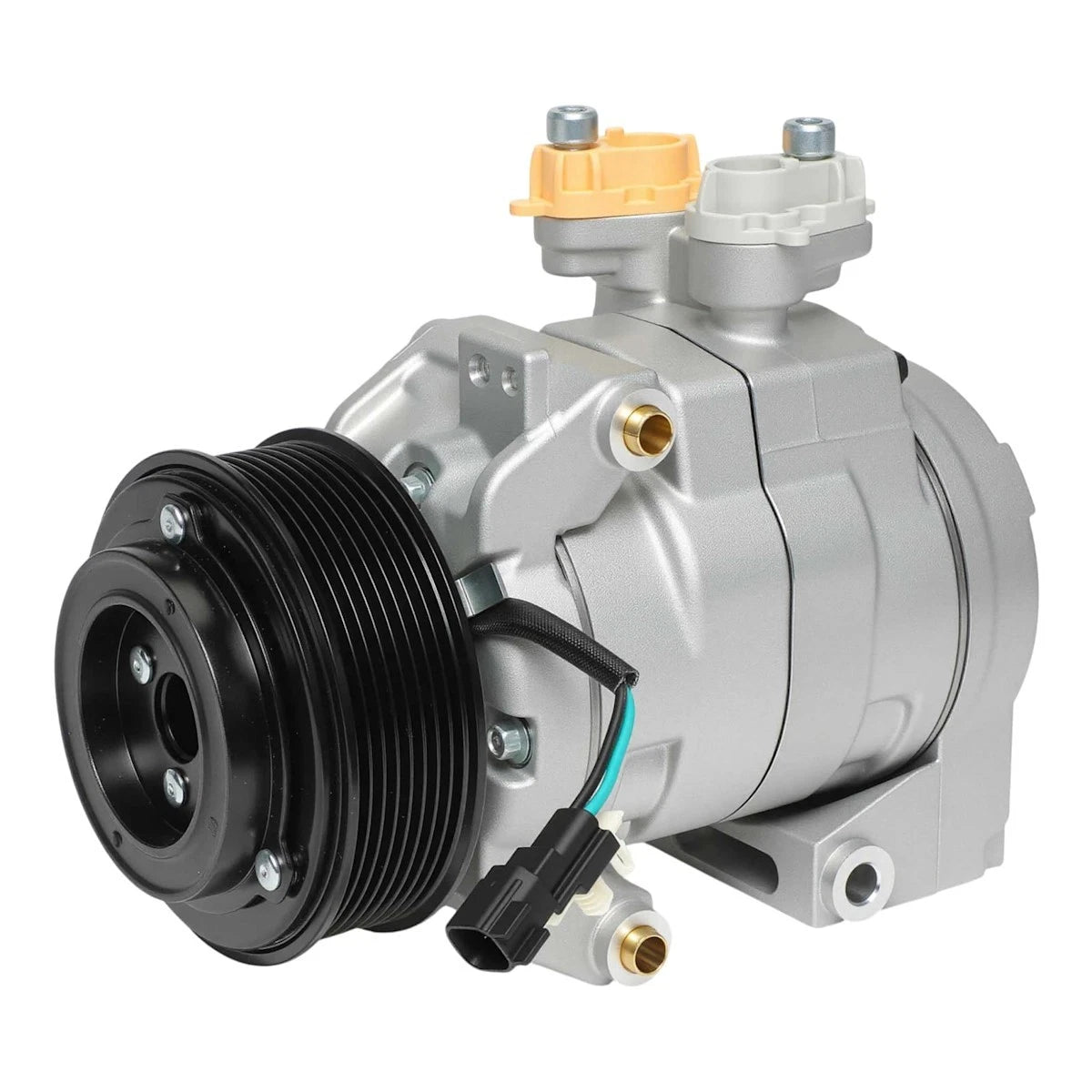 A/C Compressor for Ford F-250 Super Duty (2017–2019) 18016277, CO29337C, HC3Z19703A