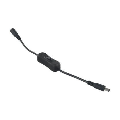 Rocker Switch 5.5x2.1mm for Automotive (5V-24V)