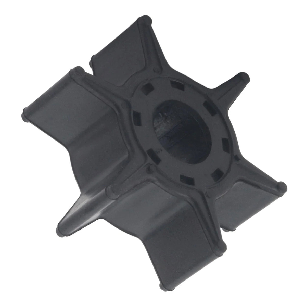 Water Pump Impeller & Key for Yamaha Outboard (6L2-44352-03, 90280-03024)
