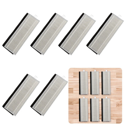 Replacement Filters Pack of 6 for ILIFE V3x (2015–2023)