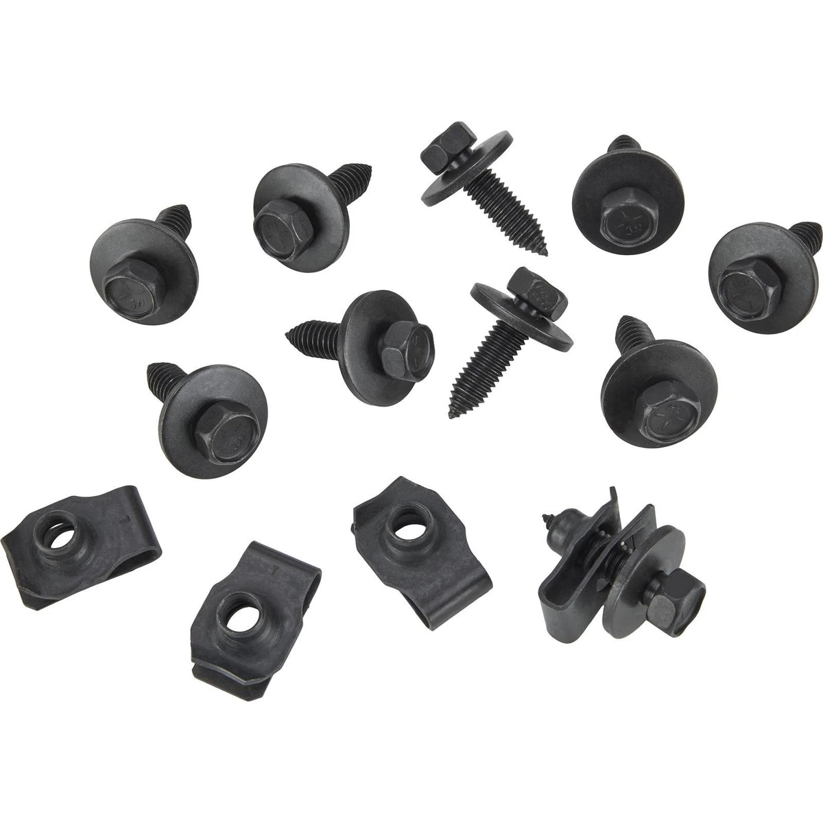 Front End Fastener Kit for Chevelle (1964–1967) 92614365