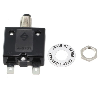 Circuit Breaker for DW733, DW734 Planer (Part #5140000-19)