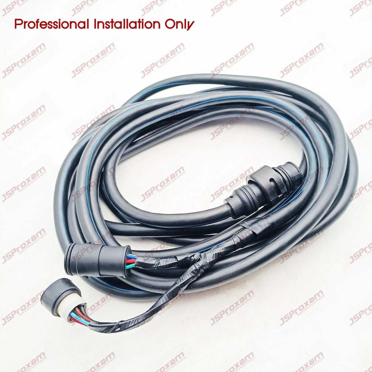 10Pin Main Engine Wire Harness Extension for Yamaha (20ft, 688-8258A-60-00)
