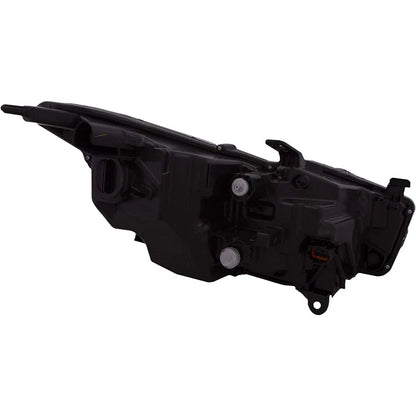 Headlight Assembly for Infiniti Q50 (2018–2019) IN2502179, CLX-M0-325-1106L-ASN2-CL360A55