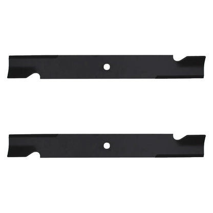 2X Notched High-Lift Mower Blade for Ariens