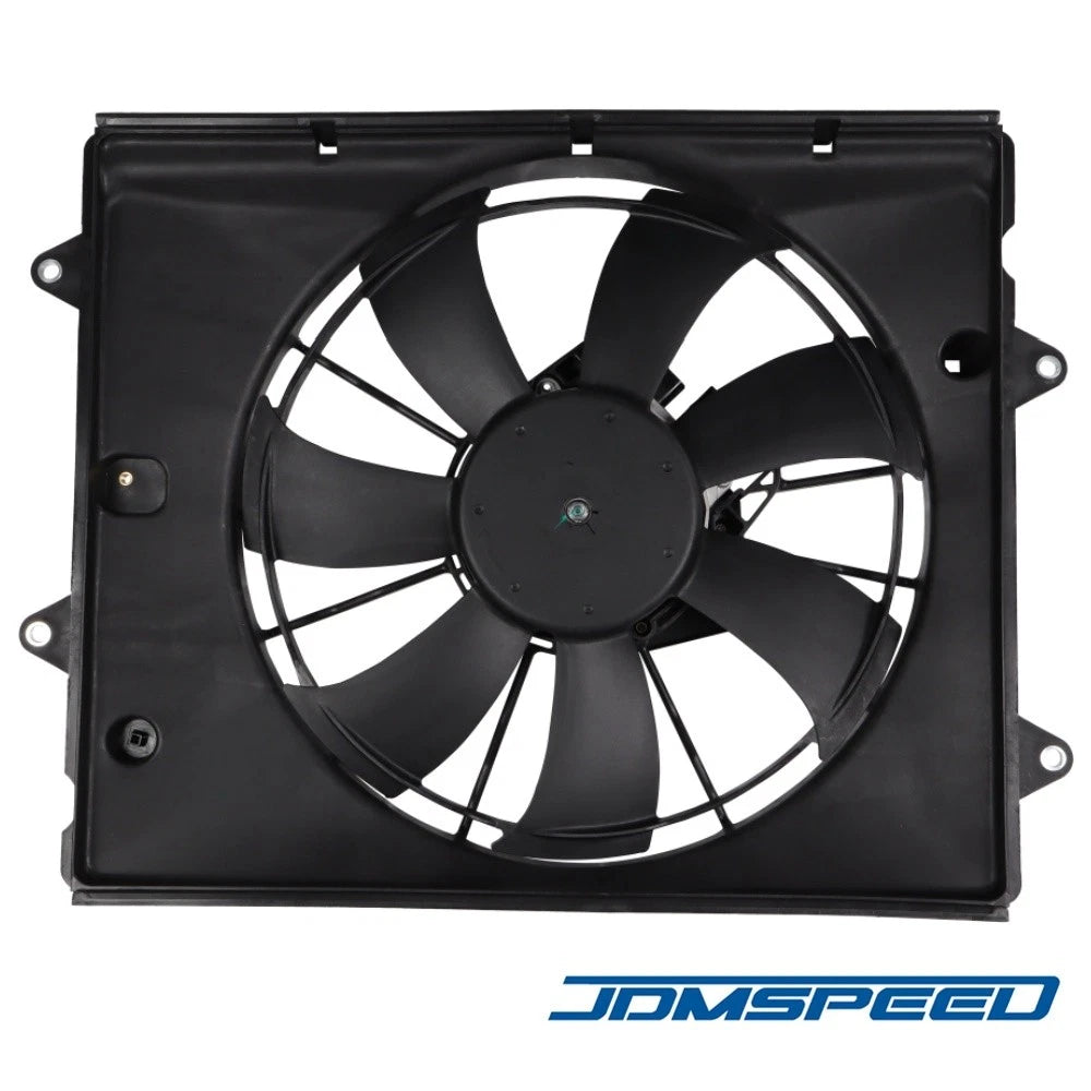 Radiator Cooling Fan Assembly for Honda Civic (2016–2021) 190155BAA01, 190305BAA01