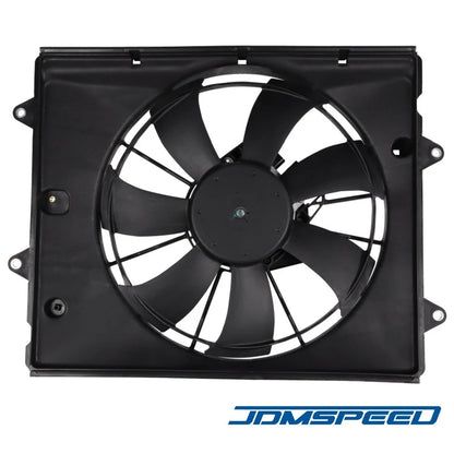 Radiator Cooling Fan Assembly for Honda Civic (2016–2021) 190155BAA01, 190305BAA01