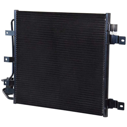 A/C Condenser for Jeep Wrangler (2012–2018) 60-62038N, 68143891AA, 10772