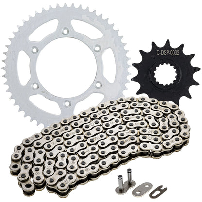 Sprocket Chain Set for Husaberg FE501 (14/52 Tooth, MK1003988, 519-KCS0460K-K001)