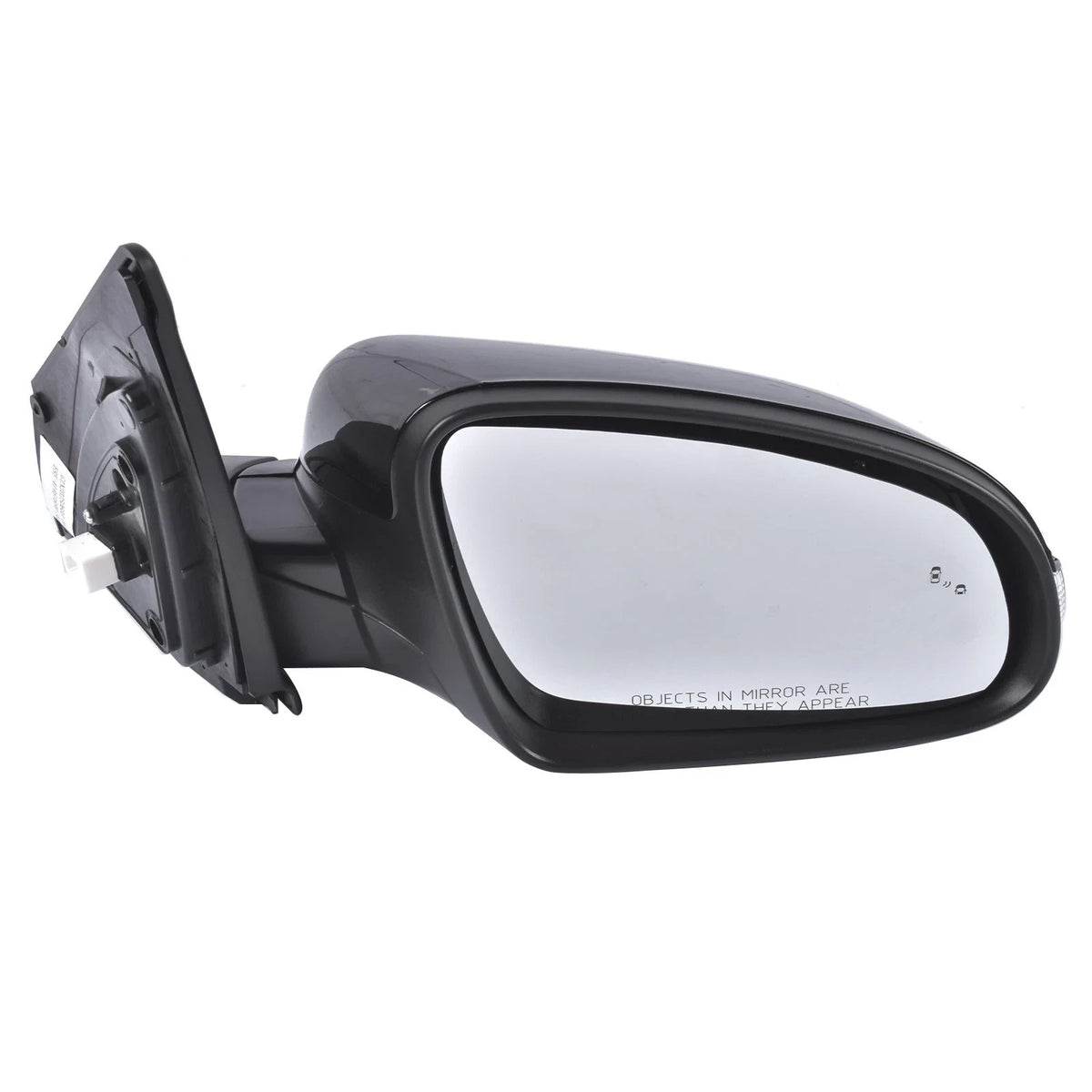Heated Passenger Side Mirror for Hyundai Kona (2018–2021)
