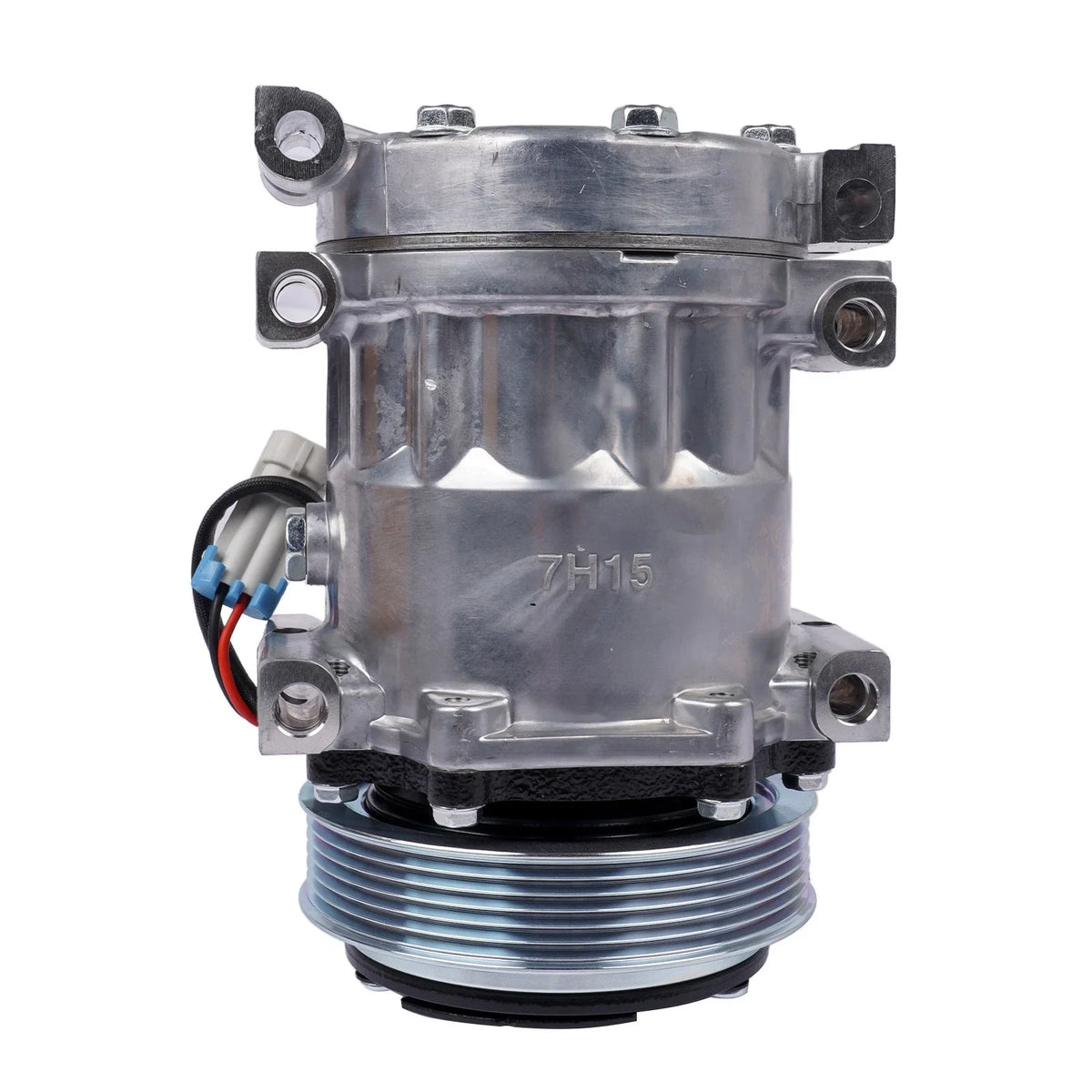 A/C Compressor for Chevrolet Blazer Silverado S10 GMC Sierra 2500 (1995–2005)