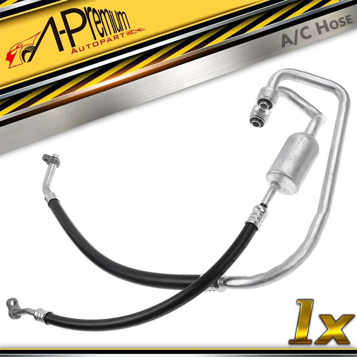 Suction & Discharge Assy for Chevy Camaro Pontiac Firebird (1998–1999) 19213714, HA11415C