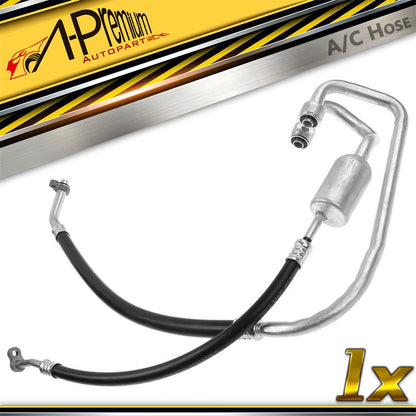 Suction & Discharge Assy for Chevy Camaro Pontiac Firebird (1998–1999) 19213714, HA11415C