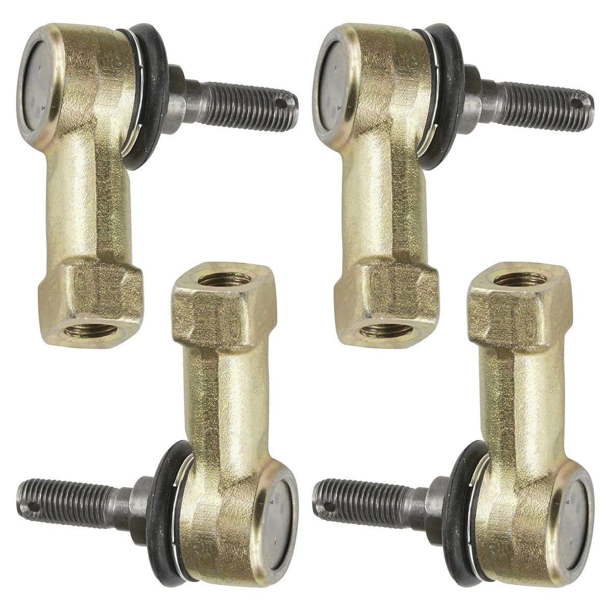 Set of 2 Tie Rod End Kit for Honda TRX400X (2009–2012) TY4688TE110BL